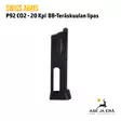 Swiss Arms lipas P92 4.5mm CO2 - ASG Lippaat - 3559962888104 - 6