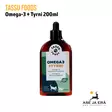 Tassu Foods Omega-3 + Tyrni rasvahappovalmiste 200ml - yleiskuva pullosta - Koiran hoito ja terveys - 6429810935014 - 1