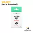 Total Peep Bowhunting takatähtäin - Takatähtäimet - 8437017186014 - 5