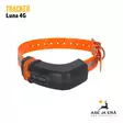 Tracker Luna 4G Koiratutka, oranssi - edestä - Koiratutkat - 6438103003484 - 9