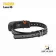 Tracker Luna 4G Koiratutka, musta - oikealta takaviistosta - Koiratutkat - 6438103003484 - 23