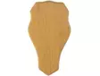 Trofee taustalevy, saksanhirvi, vaalea 48x25cm - Trofee taustalevyt - 7340088500294 - 1