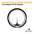 Ultraview UV3XL SE Hunting pinniadapteri - Tähtäimen osat ja tarvikkeet - 810144090634 - 1
