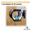 Ultraview UV3XL SE Hunting pinniadapteri - Tähtäimen osat ja tarvikkeet - 810144090634 - 16