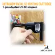 Ultraview UV3XL SE Hunting pinniadapteri - Tähtäimen osat ja tarvikkeet - 810144090634 - 15