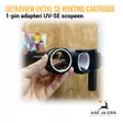 Ultraview UV3XL SE Hunting pinniadapteri - Tähtäimen osat ja tarvikkeet - 810144090634 - 12