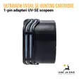 Ultraview UV3XL SE Hunting pinniadapteri - Tähtäimen osat ja tarvikkeet - 810144090634 - 6