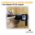 Ultraview UV3XL SE Hunting pinniadapteri - Tähtäimen osat ja tarvikkeet - 810144090634 - 14