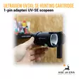 Ultraview UV3XL SE Hunting pinniadapteri - Tähtäimen osat ja tarvikkeet - 810144090634 - 11