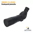 Umarex 15-45x60 kaukoputki ilman jalustaa - Valmiit kaukoputket - 4000844784414 - 2