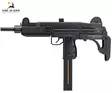 Umarex AEG IWI Uzi SMG airsoft-kivääri - Kiväärit - 4000844521484 - 2