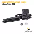 Umarex Beretta M92FS CO2 Musta ilmapistooli - Ilma-aseluoti ilmapistoolit - 4000844341884 - 11