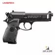 Umarex Beretta M92FS CO2 Musta ilmapistooli - Ilma-aseluoti ilmapistoolit - 4000844341884 - 17