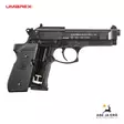 Umarex Beretta M92FS CO2 Musta ilmapistooli - Ilma-aseluoti ilmapistoolit - 4000844341884 - 19