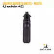 Umarex Beretta M92FS CO2 Musta ilmapistooli - Ilma-aseluoti ilmapistoolit - 4000844341884 - 8