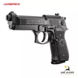 Umarex Beretta M92FS CO2 Musta ilmapistooli - Ilma-aseluoti ilmapistoolit - 4000844341884 - 18