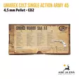 Umarex Colt Single Action Army 45 Smoke 5.8456  - Myyntipakkaus takaa - Ilma-aseluoti ilmapistoolit - 4000844859334 - 11