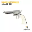 Umarex Colt Single Action Army CO2 Nickel ilmapistooli BB teräskuulaa - BB kuula ilmapistoolit - 4000844599094 - 10
