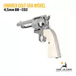 Umarex Colt Single Action Army CO2 Nickel ilmapistooli BB teräskuulaa - BB kuula ilmapistoolit - 4000844599094 - 9