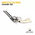 Umarex Colt Single Action Army CO2 Nickel ilmapistooli BB teräskuulaa - BB kuula ilmapistoolit - 4000844599094 - 11