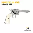 Umarex Colt Single Action Army CO2 Nickel ilmapistooli BB teräskuulaa - BB kuula ilmapistoolit - 4000844599094 - 7