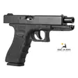Umarex Glock 17 Blowback 4,5mm CO2 BB ilmapistooli - BB kuula ilmapistoolit - 4000844647894 - 18