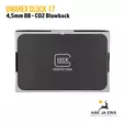 Umarex Glock 17 Blowback 4,5mm CO2 BB ilmapistooli - BB kuula ilmapistoolit - 4000844647894 - 14