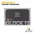 Umarex Glock 17 Blowback 4,5mm CO2 BB ilmapistooli - BB kuula ilmapistoolit - 4000844647894 - 13
