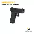 Umarex Glock 17 Blowback 4,5mm CO2 BB ilmapistooli - BB kuula ilmapistoolit - 4000844647894 - 10