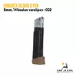 Umarex Glock G19X Blowback CO2 airsoft lipas (14) - Lippaat ja lippaanlataajat - 4000844657794 - 7