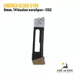 Umarex Glock G19X Blowback CO2 airsoft lipas (14) - Lippaat ja lippaanlataajat - 4000844657794 - 6