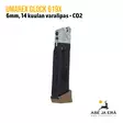 Umarex Glock G19X Blowback CO2 airsoft lipas (14) - Lippaat ja lippaanlataajat - 4000844657794 - 5