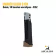 Umarex Glock G19X Blowback CO2 airsoft lipas (14) - Lippaat ja lippaanlataajat - 4000844657794 - 3