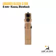 Umarex Glock G19X kaasutoiminen 6mm airsoft pistooli -Blowback - Pistoolit ja -revolverit - 4000844665034 - 3