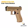 Umarex Glock G19X kaasutoiminen 6mm airsoft pistooli -Blowback - Pistoolit ja -revolverit - 4000844665034 - 2
