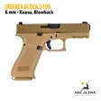 Umarex Glock G19X kaasutoiminen 6mm airsoft pistooli -Blowback - Pistoolit ja -revolverit - 4000844665034 - 6
