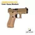 Umarex Glock G19X kaasutoiminen 6mm airsoft pistooli -Blowback - Pistoolit ja -revolverit - 4000844665034 - 5