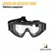 Umarex MG 300 Elite Force taktiset suojalasit - Kirkas linssi paikoillaan - Kypärät, maskit ja suojalasit - 4000844511904 - 10
