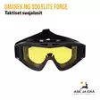 Umarex MG 300 Elite Force taktiset suojalasit - Keltainen linssi paikoillaan - Kypärät, maskit ja suojalasit - 4000844511904 - 11