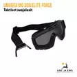 Umarex MG 300 Elite Force taktiset suojalasit - Avattava hihna - Kypärät, maskit ja suojalasit - 4000844511904 - 14