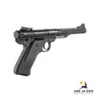 Umarex Ruger Mark IV 4,5mm ilmapistooli musta - Jousi ja puristeilma ilmapistoolit - 4000844774484 - 28