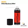 Umarex Silikoniöljy Spray 200ml - Korkki auki ja suutin paikoillaan - Voiteluaineet ja voiteluainekapselit - 4000844610034 - 6
