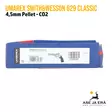 Umarex Smith & Wesson 629 Classic 6,5" CO2 4,5mm Diabol ilmarevolveri - Ilma-aseluoti ilmapistoolit - 4000844764874 - 14