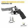 Umarex Smith & Wesson 629 Classic 6,5" CO2 4,5mm Diabol ilmarevolveri - Ilma-aseluoti ilmapistoolit - 4000844764874 - 10