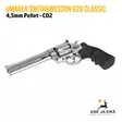 Umarex Smith & Wesson 629 Classic 6,5" CO2 4,5mm Diabol ilmarevolveri - Ilma-aseluoti ilmapistoolit - 4000844764874 - 11