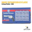 Umarex Smith & Wesson 629 Classic 6,5" CO2 4,5mm Diabol ilmarevolveri - Ilma-aseluoti ilmapistoolit - 4000844764874 - 13