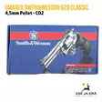 Umarex Smith & Wesson 629 Classic 6,5" CO2 4,5mm Diabol ilmarevolveri - Ilma-aseluoti ilmapistoolit - 4000844764874 - 12