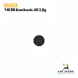 Umarex T4E RB kumikuula .68 2,8g - T4E kuulat ja kaasut - 4000844643964 - 4