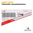 Umarex Trevox 4,5mm pellet paketti takaa - Jousi ja puristeilma ilmapistoolit - 4000844652034 - 12