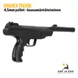 Umarex Trevox 4,5mm pellet Gas Piston ilmapistooli - Jousi ja puristeilma ilmapistoolit - 4000844652034 - 10